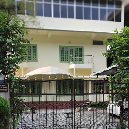 Alpanest Lejlighed Guwahati Eksteriør billede